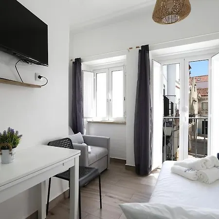 Apartman Estudio-moon Rise