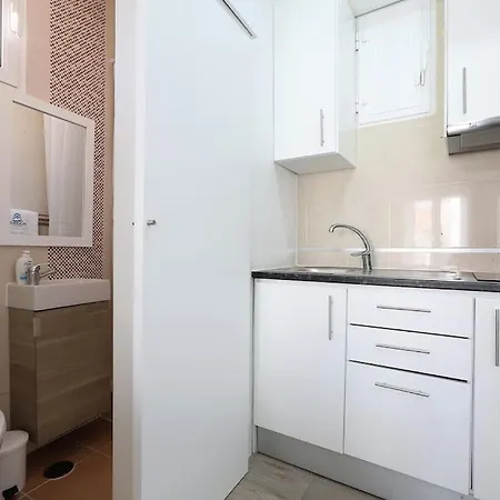 Apartman Estudio-moon Rise Nazaré