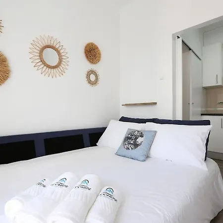 Estudio-moon Rise Apartmán