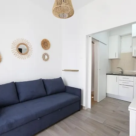 Estudio-moon Rise Apartmán Nazaré