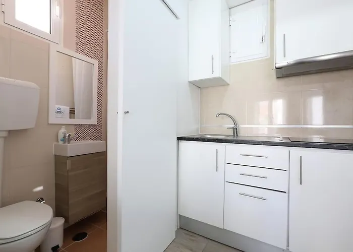 Apartmán Estudio-moon Rise Nazaré