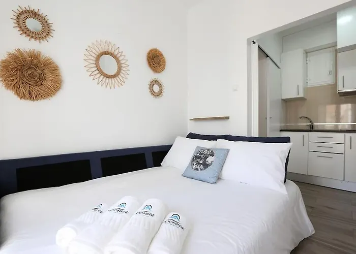 Estudio-moon Rise Apartmán