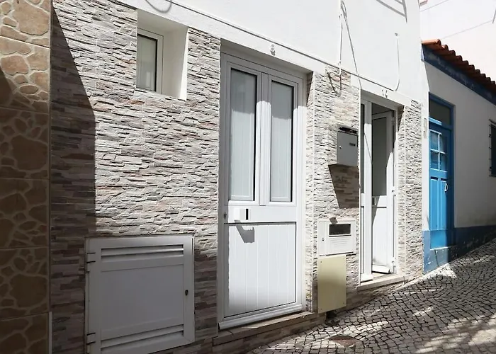 Apartmán Estudio-moon Rise Nazaré