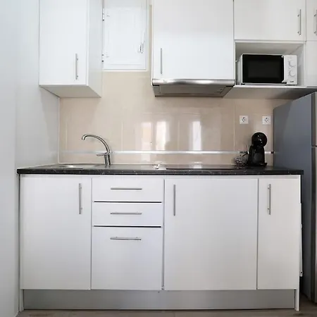 Estudio-moon Rise Апартаменты Назаре