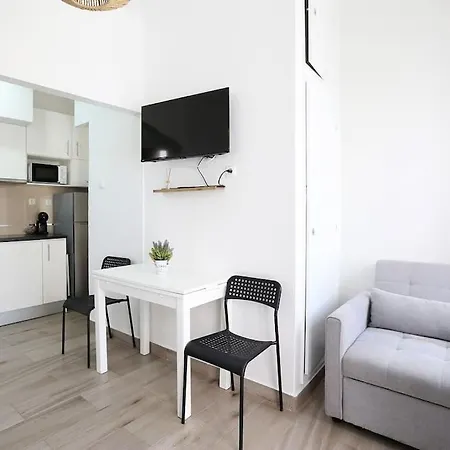 Estudio-moon Rise Апартаменты Назаре