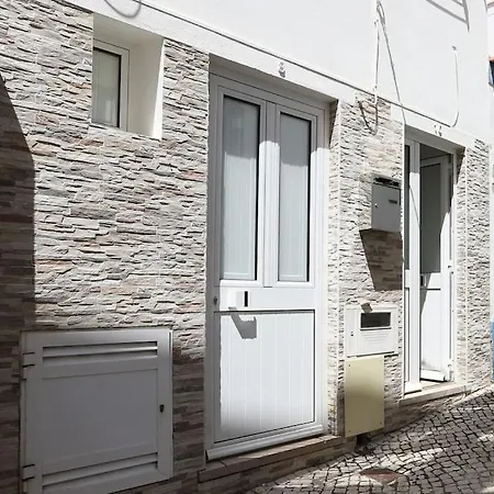 Апартаменты Estudio-moon Rise Назаре