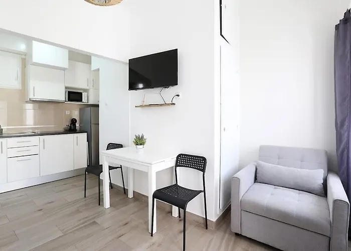 Estudio-moon Rise Apartment Nazare