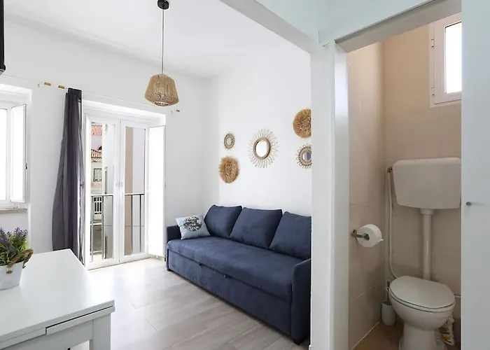 Estudio-moon Rise Apartment Nazare