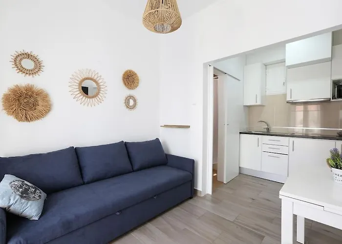 Estudio-moon Rise Apartment Nazare